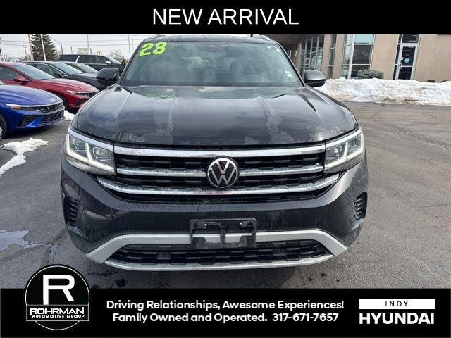 2023 Volkswagen Atlas Cross Sport 2.0T SEL