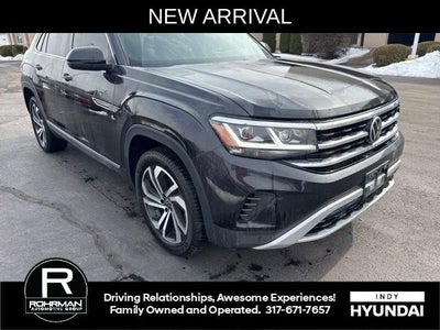 2023 Volkswagen Atlas Cross Sport 2.0T SEL