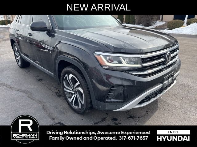 2023 Volkswagen Atlas Cross Sport 2.0T SEL