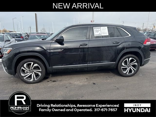 2023 Volkswagen Atlas Cross Sport 2.0T SEL