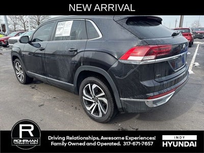 2023 Volkswagen Atlas Cross Sport 2.0T SEL
