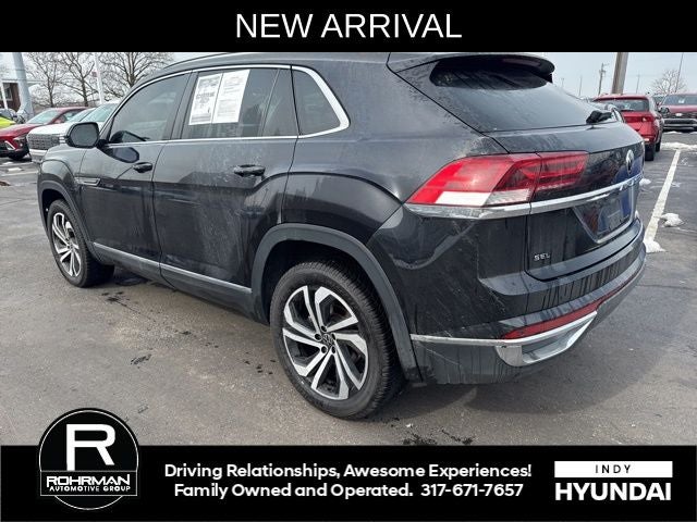 2023 Volkswagen Atlas Cross Sport 2.0T SEL