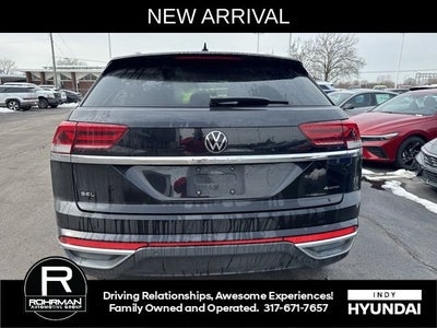 2023 Volkswagen Atlas Cross Sport 2.0T SEL