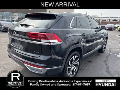 2023 Volkswagen Atlas Cross Sport 2.0T SEL
