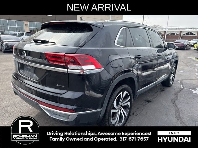 2023 Volkswagen Atlas Cross Sport 2.0T SEL
