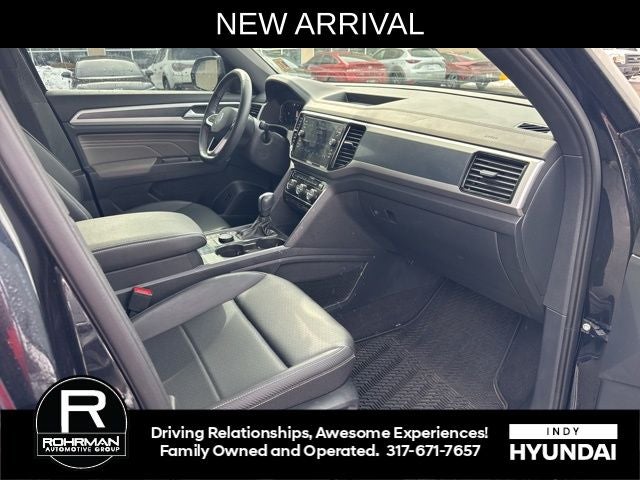 2023 Volkswagen Atlas Cross Sport 2.0T SEL