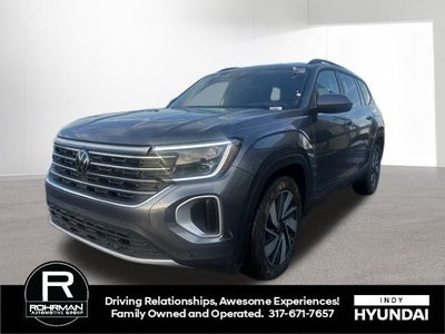 2024 Volkswagen Atlas 2.0T SE w/Technology
