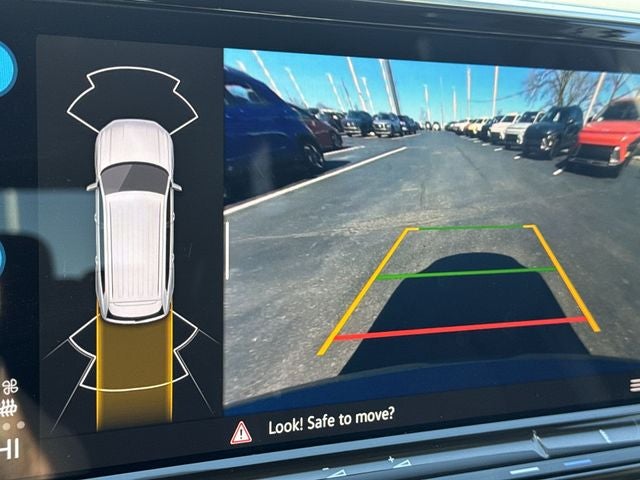 2024 Volkswagen Atlas 2.0T SE w/Technology