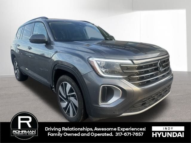 2024 Volkswagen Atlas 2.0T SE w/Technology