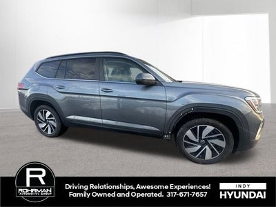 2024 Volkswagen Atlas 2.0T SE w/Technology