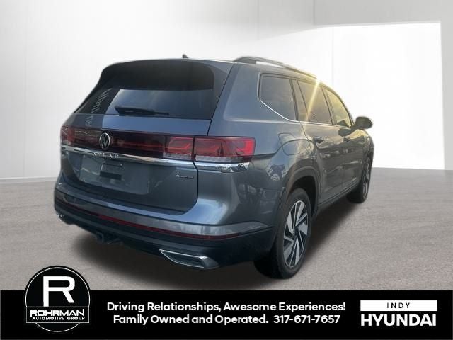 2024 Volkswagen Atlas 2.0T SE w/Technology