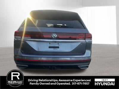 2024 Volkswagen Atlas 2.0T SE w/Technology