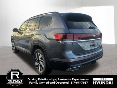 2024 Volkswagen Atlas 2.0T SE w/Technology