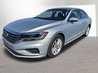 2020 Volkswagen Passat 2.0T SE