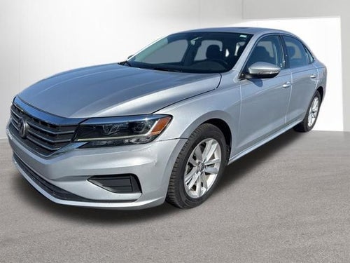 2020 Volkswagen Passat 2.0T SE