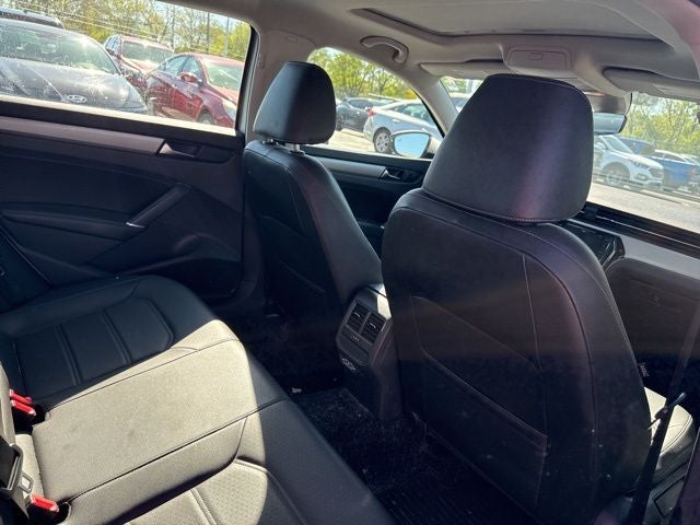 2020 Volkswagen Passat 2.0T SE