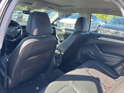 2020 Volkswagen Passat 2.0T SE