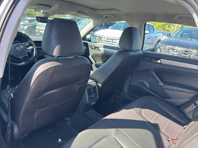 2020 Volkswagen Passat 2.0T SE