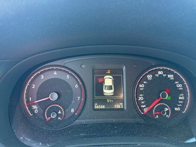 2020 Volkswagen Passat 2.0T SE