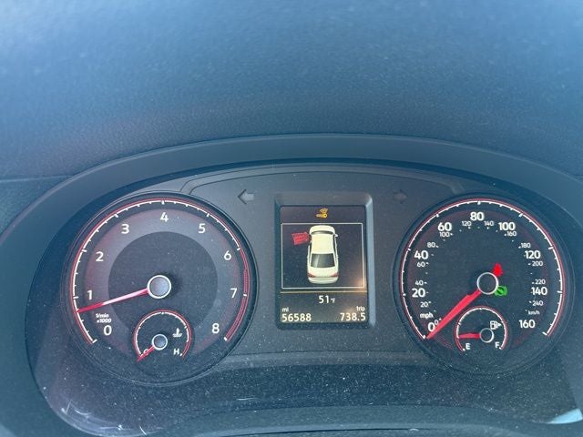 2020 Volkswagen Passat 2.0T SE