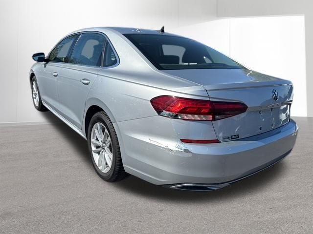 2020 Volkswagen Passat 2.0T SE