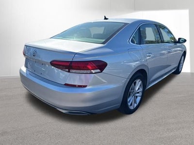 2020 Volkswagen Passat 2.0T SE