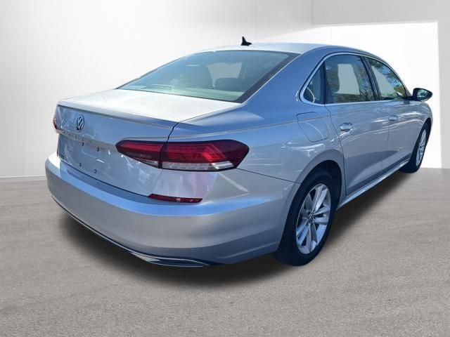 2020 Volkswagen Passat 2.0T SE