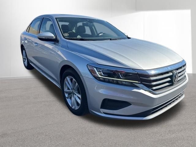 2020 Volkswagen Passat 2.0T SE