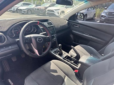 2011 Mazda Mazda6 i Sport