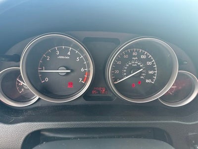 2011 Mazda Mazda6 i Sport