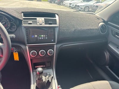 2011 Mazda Mazda6 i Sport