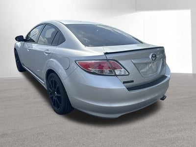 2011 Mazda Mazda6 i Sport