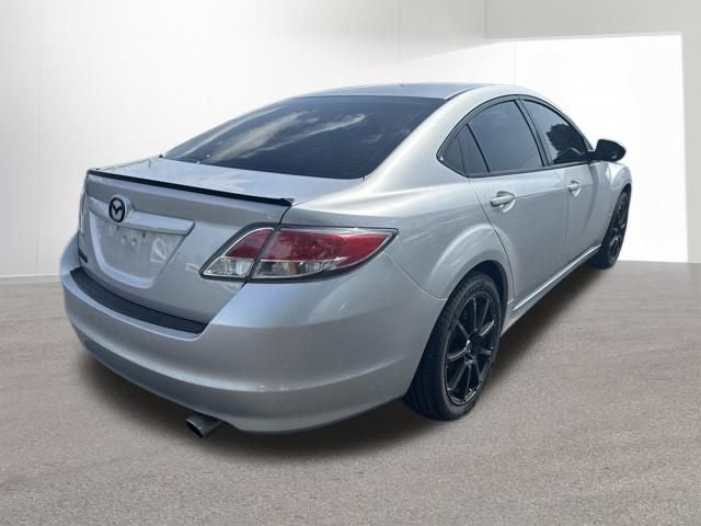 2011 Mazda Mazda6 i Sport