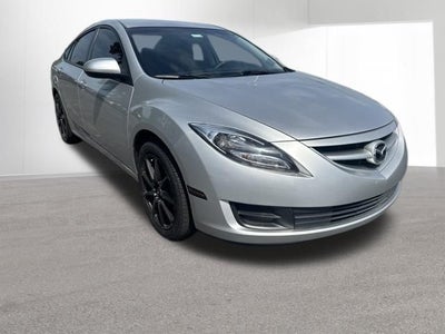 2011 Mazda Mazda6 i Sport