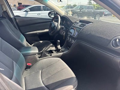 2011 Mazda Mazda6 i Sport