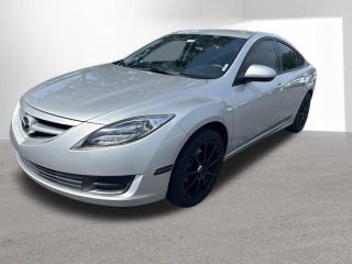 2011 Mazda Mazda6 i Sport
