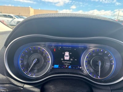 2015 Chrysler 300 Limited