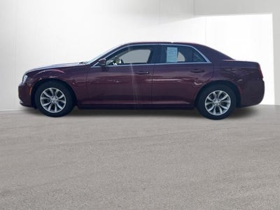 2015 Chrysler 300 Limited