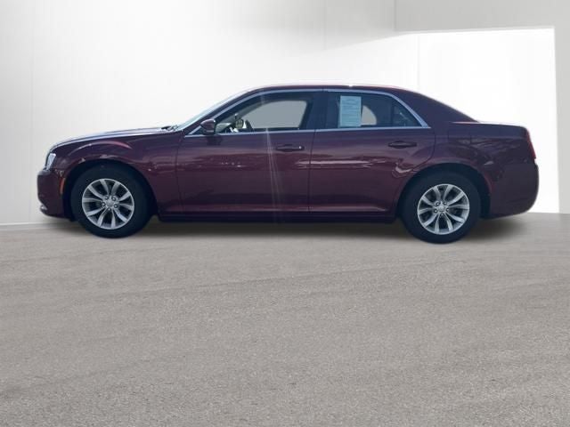 2015 Chrysler 300 Limited
