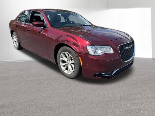 2015 Chrysler 300 Limited