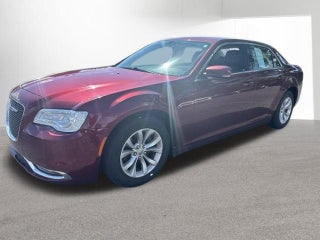 2015 Chrysler 300 Limited