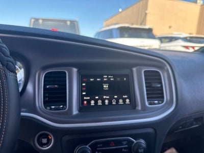 2022 Dodge Charger SXT