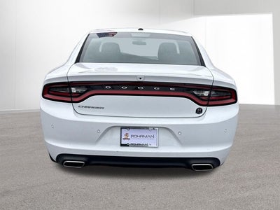 2022 Dodge Charger SXT