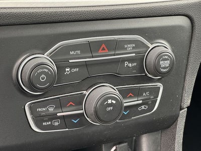 2022 Dodge Charger SXT