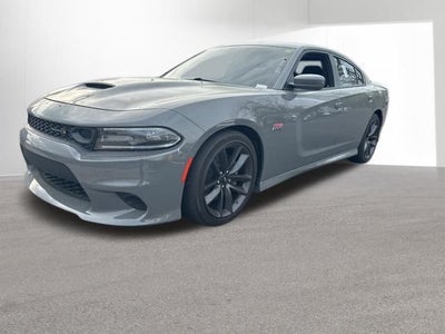 2019 Dodge Charger R/T Scat Pack