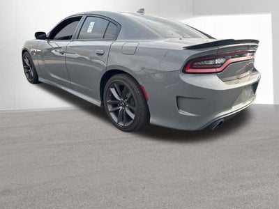 2019 Dodge Charger R/T Scat Pack