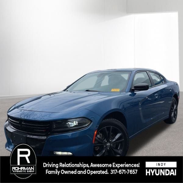 2023 Dodge Charger SXT