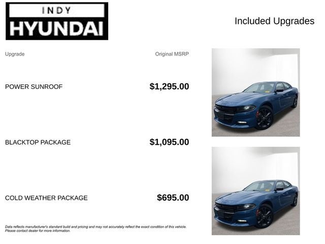 2023 Dodge Charger SXT