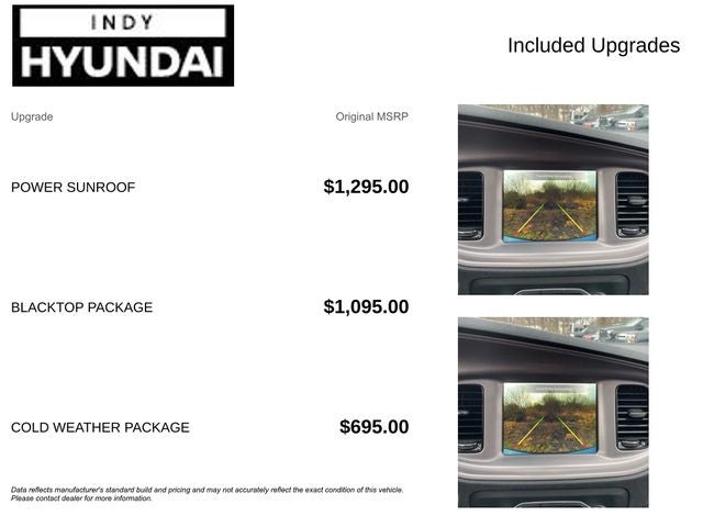 2023 Dodge Charger SXT