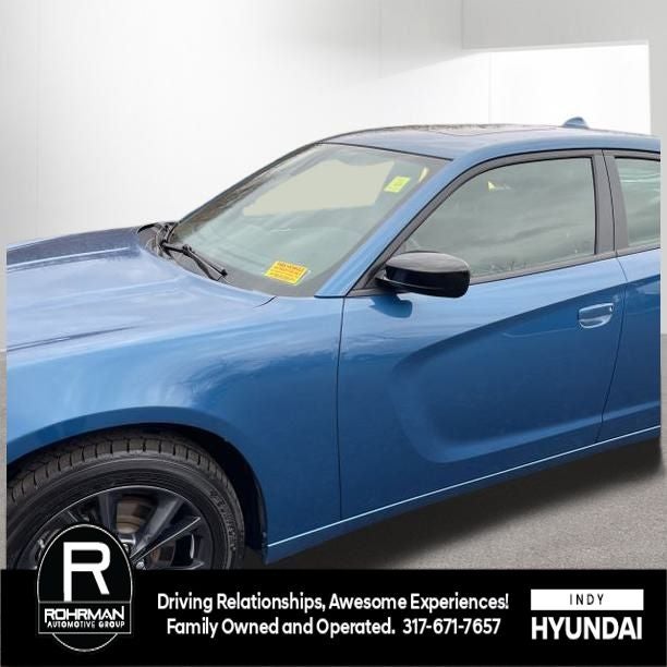 2023 Dodge Charger SXT